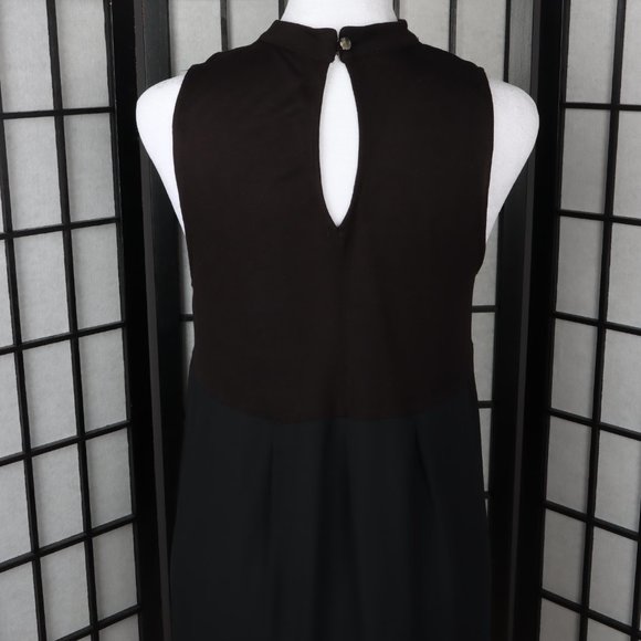 NY & Company Women's Black Tunic Top M - Picture 4 of 5